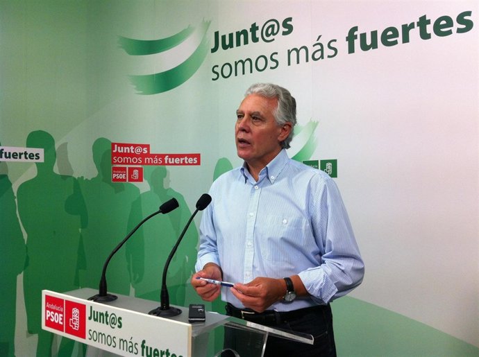 Francisco Menacho (PSOE)