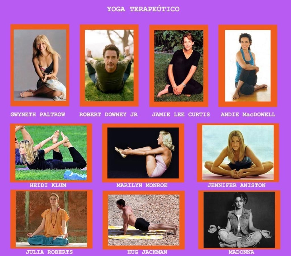 YOGA UNA VALORACIÓN TERAPÉUTICA