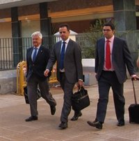 El empresario Manuel García Gallardo declara como imputado ante la juez del 'caso Quality Food'