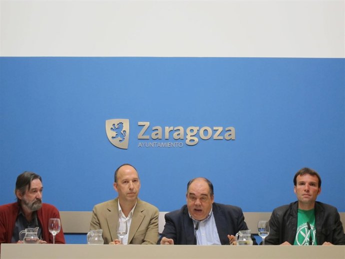 Presentación becas de comedor del Ayuntamiento