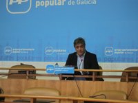 (AM) El PPdeG avala la venta de NCG para poner fin a la "incertidumbre" sobre sus gestores y pide mantenerla en Galicia