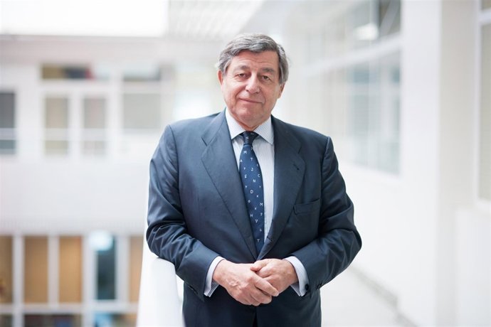 Presidente de CTA, Joaquín Moya-Angeler.