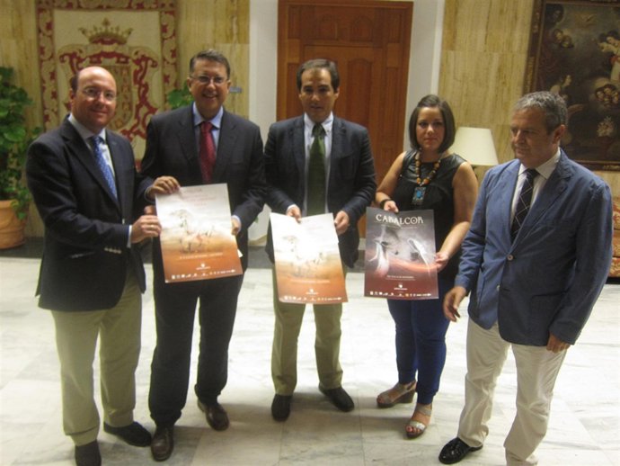 Presentación de 'Cabalcor'