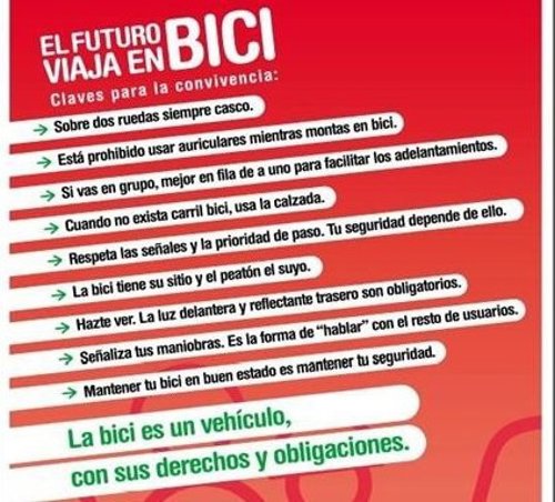 Nueva campaña de la DGT