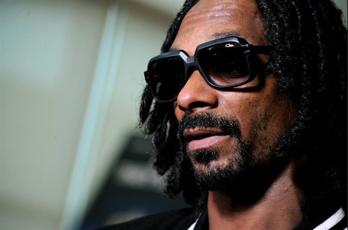 LOS ANGELES, CA - JULY 16:  Rapper Snoop Dogg arrives at a special screening of 