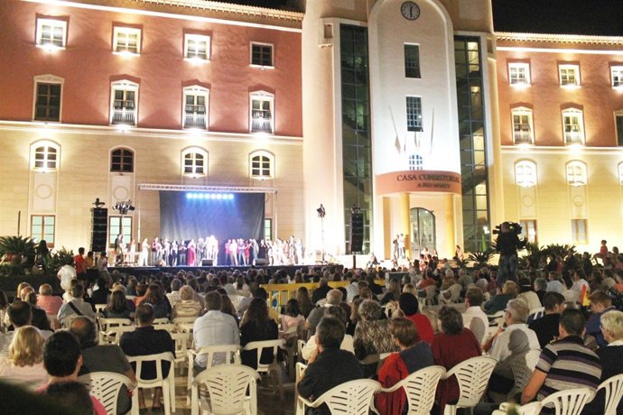 Ayuntamiento Los Alcázares convoca la segunda edición de '¡Olé tu arte!'