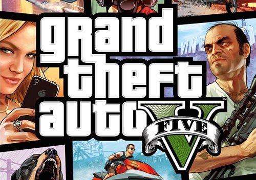 Grand Theft Auto V