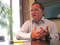 Moragues comparte la propuesta de la Comisión de Expertos para cambiar el modelo de financiación "de forma inmediata"