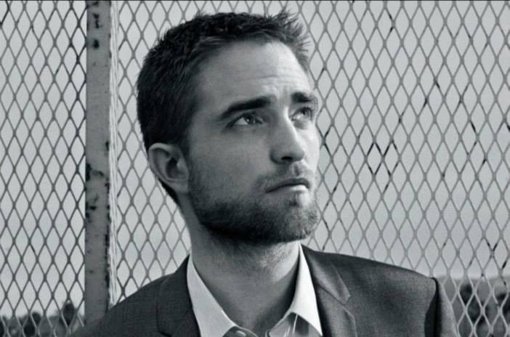 ROBERT PATTINSON PASA A SER DISEÑADOR