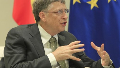Imagen De Bill Gates