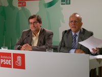 Comisión Europea abre expediente de sanción al Gobierno "por incumplir el proyecto inicial del AVE", según PSOE