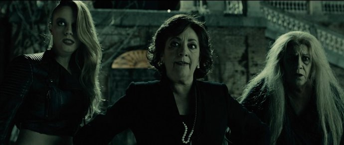 Fotograma de la película 'Las brujas de Zugarramurdi'