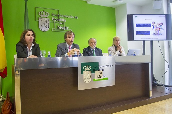 Alcalde de Boadilla del Monte