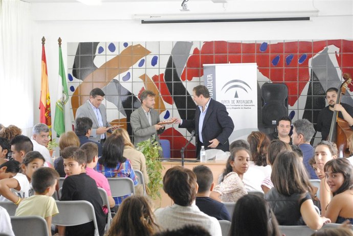 Comienzo del curso en secundaria. 