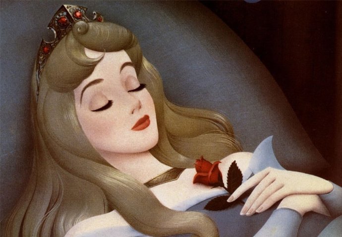La belleza está ligado con el sueño