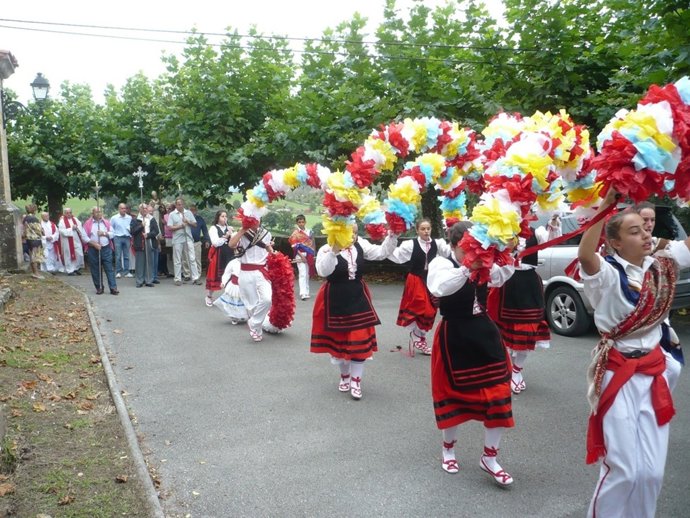 Procesión de San Cipriano