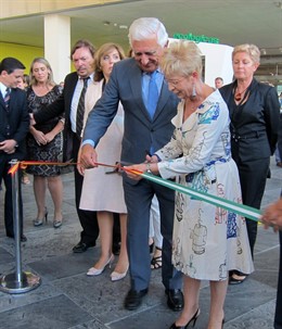 Inauguración de Andalucía Sabor.