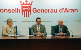 Presentación de la recogida selectiva de la fracción organica en la Val d'Aran