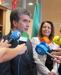 Ignacio Cosidó, director general de la Policía 