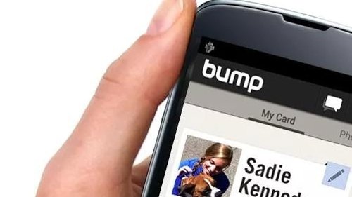 Aplicación Bump