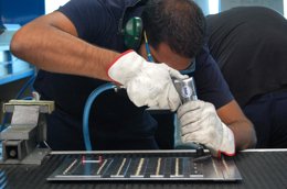 Curso intensivo Montador de Estructuras de Aeronaves en Aerópolis