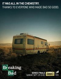 Breaking Bad: nuevo póster y récord con Ozymandias