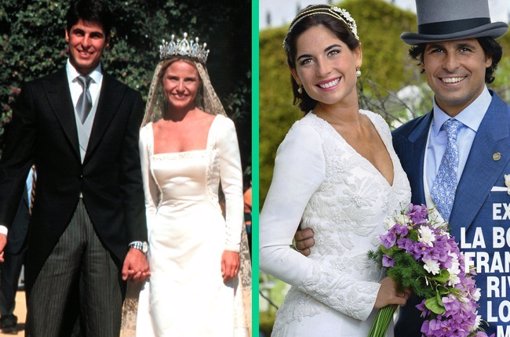 15 Años Han Pasado Entre Las Bodas De Francisco Rivera Ordóñez