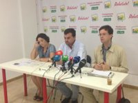 Maíllo llama a una "ofensiva" contra la reforma de las pensiones