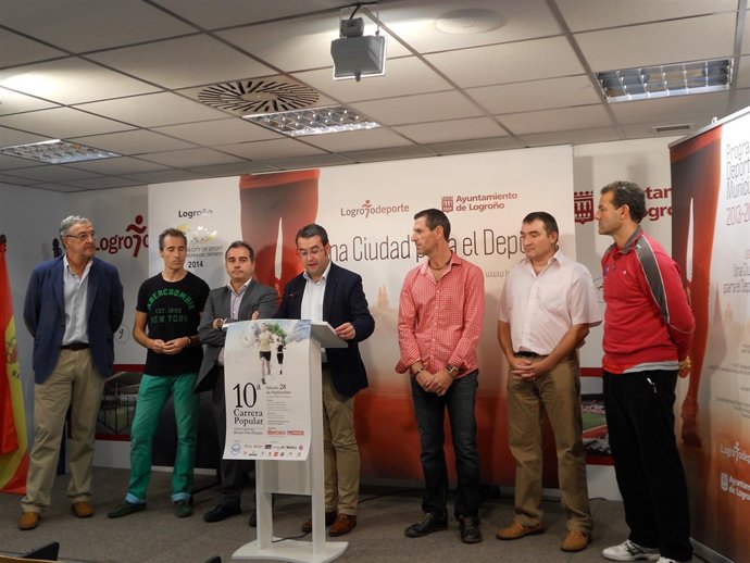 Presentación de la carrera