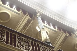 Gotera en el Congreso