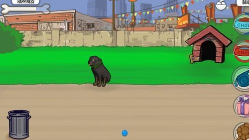 Las 'apps' de GTA V: De un Nintendogs "pandillero" a un editor de coches