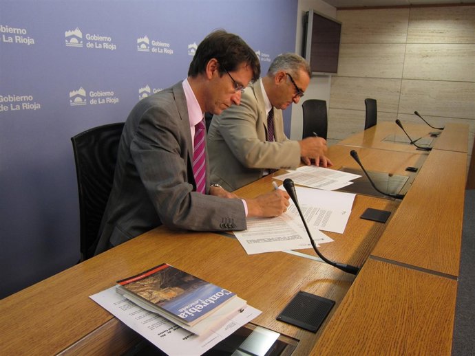 Convenio financiación Contrebria Leucade