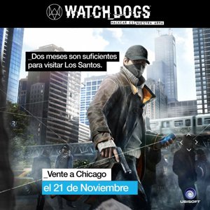 Un aplauso para WatchDogs y su guiño a GTA V