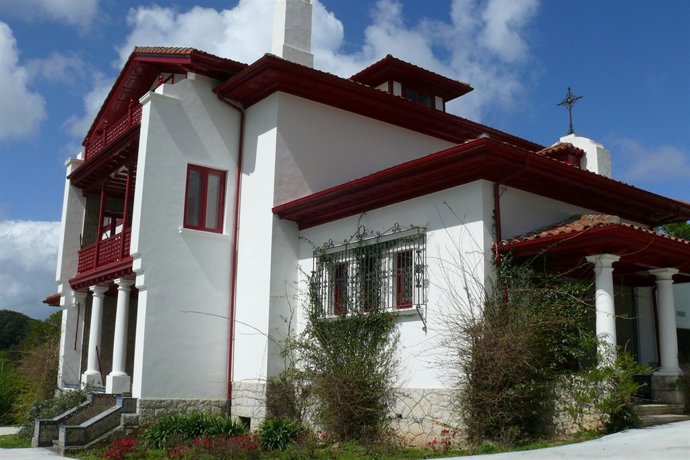 Casa-museo San Rafael