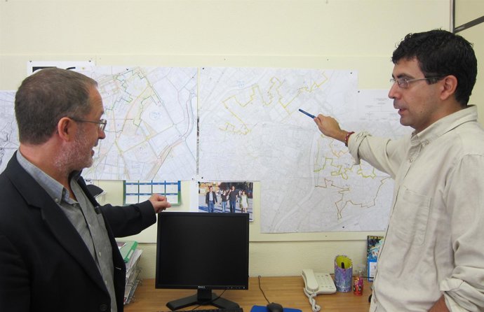 Presentación Itinerarios Culturales IU