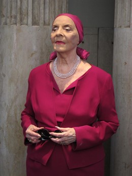 La Bailarina Alicia Alonso