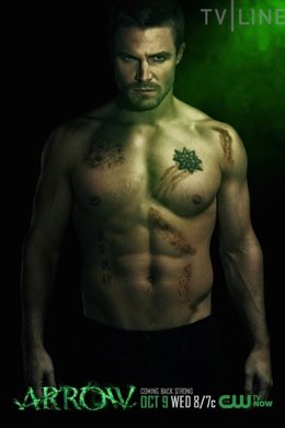 ARROW, Poster 