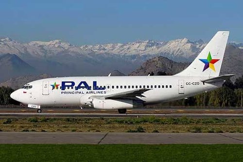 Avión De PAL