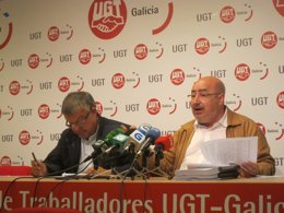 Rueda de prensa de Unións Agrarias (UU.AA.)