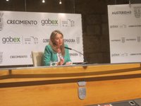 El Gobierno extremeño recabará propuestas del "conjunto" de la sociedad para aplicar el Sistema de Garantía Juvenil