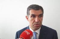 Del Río cree que Alaya es "consciente" de que debe ir delimitando y cerrando la instrucción de los ERE