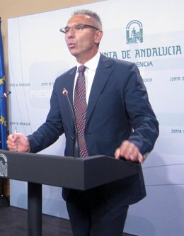 Miguel Ánglez Vázquez, este martes