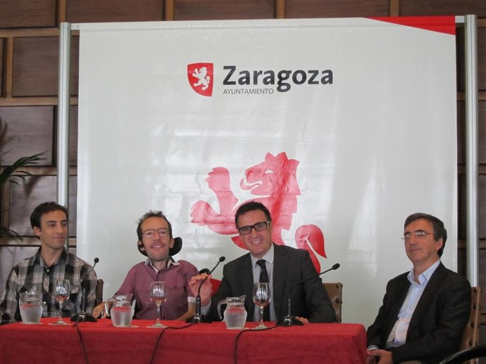 Presentación TDEx Zaragoza