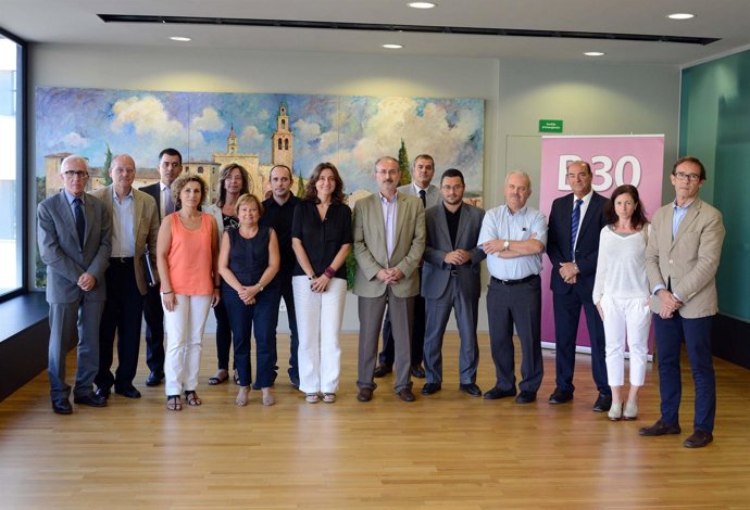 Ambit B30 acoge un acelerador de jóvenes empresas       