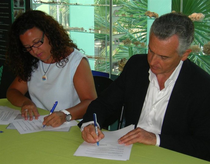 Paulino Plata, Cristina Moreno