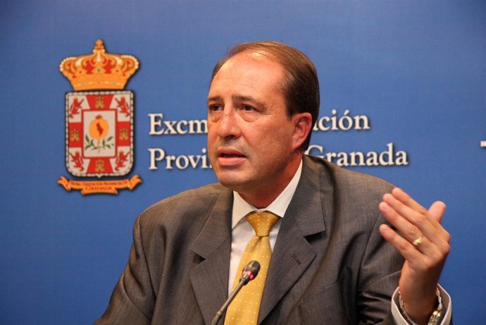 Francisco Tarifa, diputado de Turismo