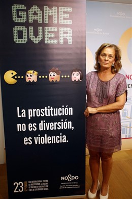 Campaña contra la prostitución