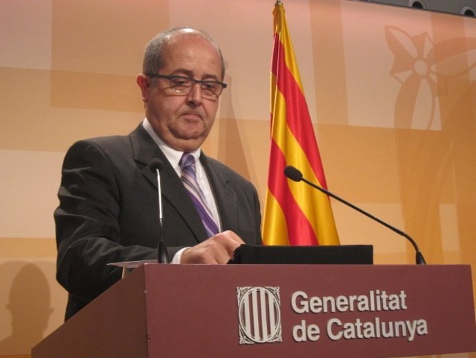 Felip Puig (conseller Empresa y Empleo)