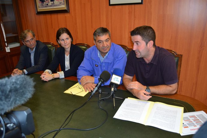 Presentación del campus virtual