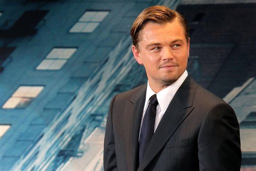 DiCaprio se convierte en presidente en su próxima película